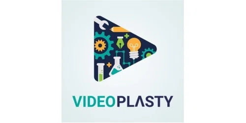 VideoPlasty Merchant logo