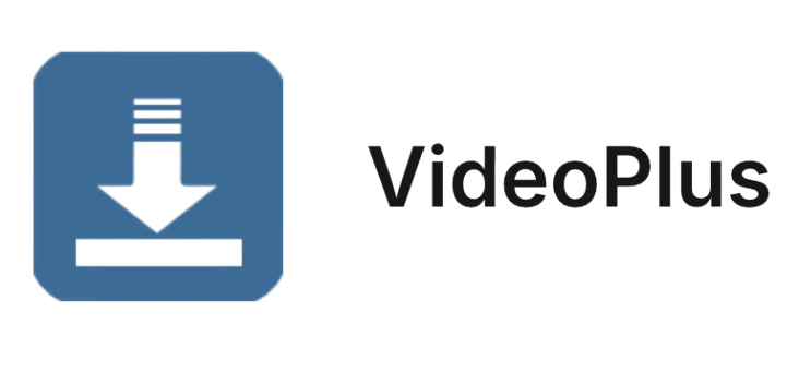 VideoPlus App Merchant Logo