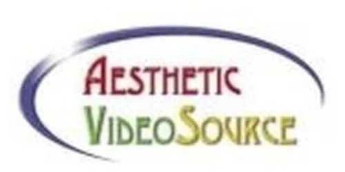 Aesthetic VideoSource Merchant logo