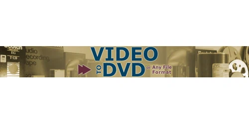 Video to DVD Promo Code