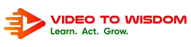 VideoToWisdom Merchant Logo