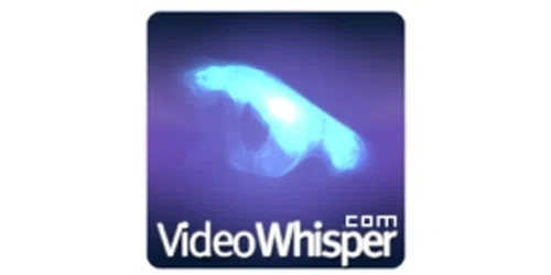 VideoWhisper.com Promo Code