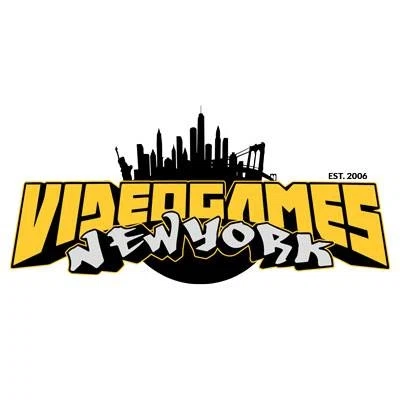 Videogamesnewyork Merchant Logo