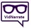 VidNarrate Merchant Logo