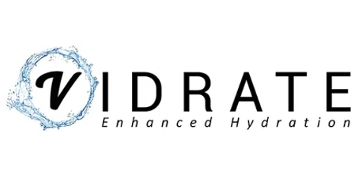 Vidrate Merchant logo