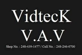 Vidteck Merchant Logo