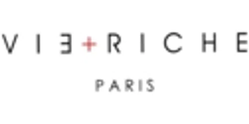 Vie + Riche Paris Promo Code