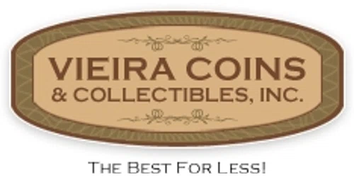 Vieira Coins & Collectibles Promo Code