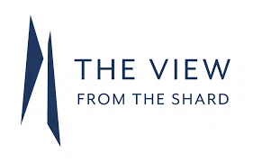 The View from The Shard Tickets Merchant Logo