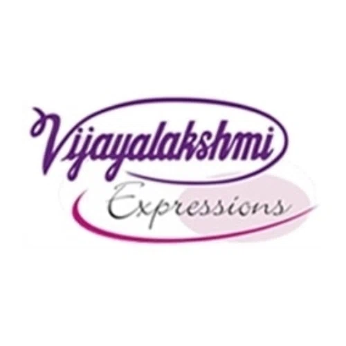 Vijayalakshmi Silks Merchant Logo