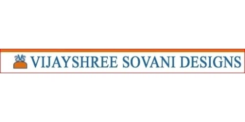 Vijayshree Sovani Designs Promo Code