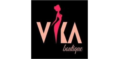 VIKA Boutique Promo Code