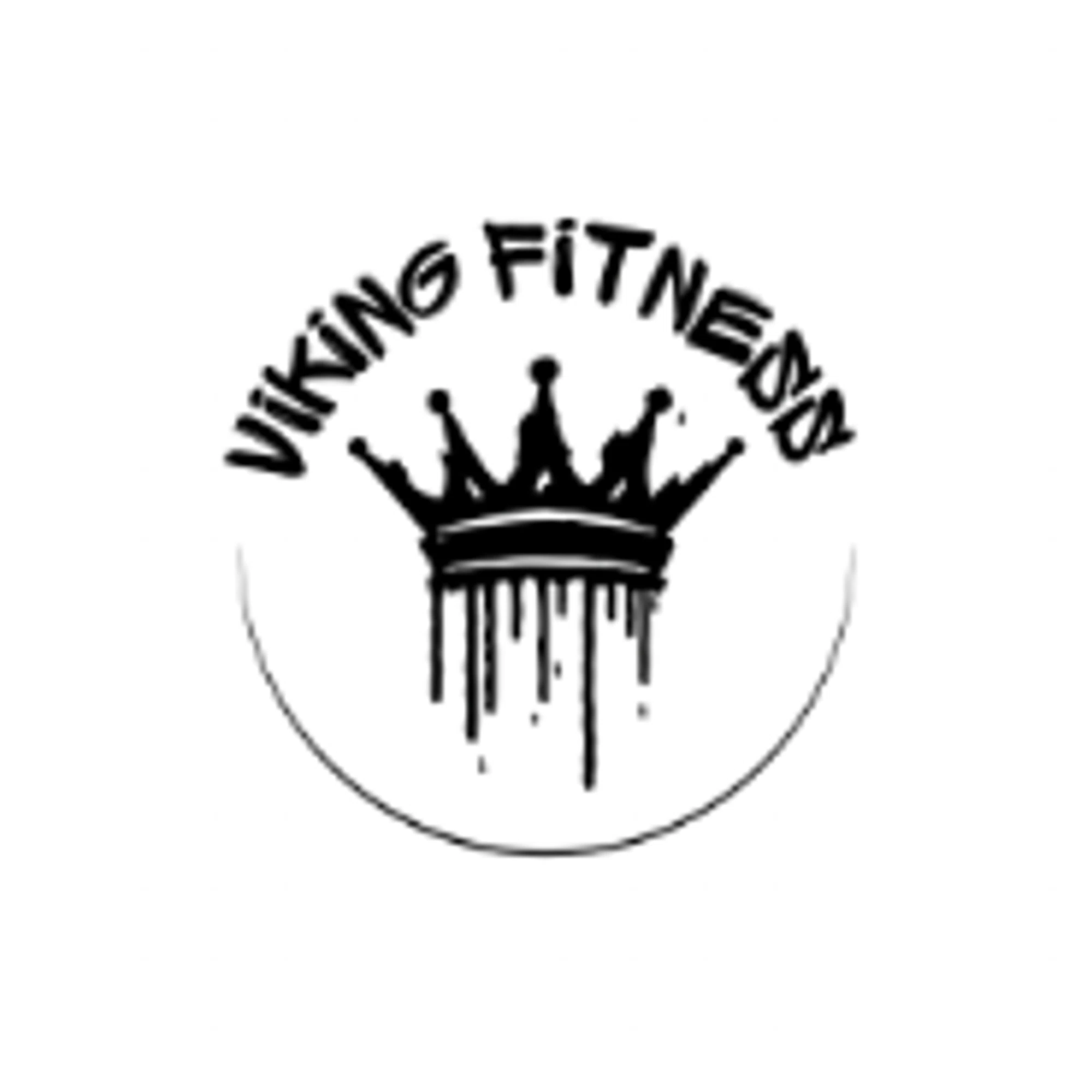 Viking Fitness Merchant Logo