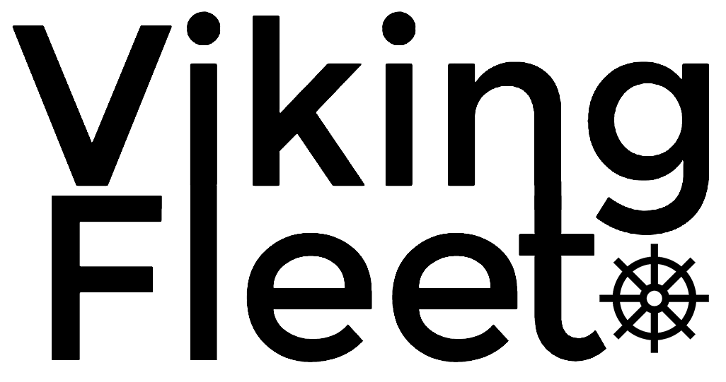 Viking Fleet Merchant Logo