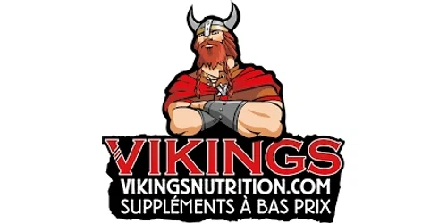 Vikings Nutrition Promo Code