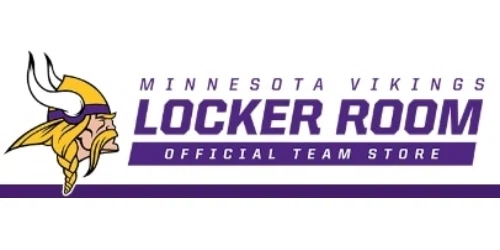 Vikings Locker Room Promo Code