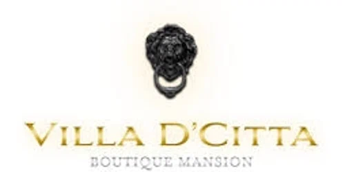 Villa D Citta Promo Code