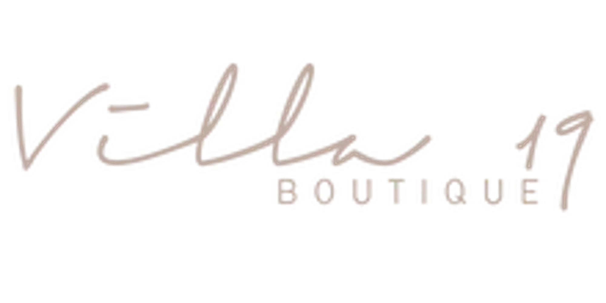 Villa 19 Boutique Promo Code