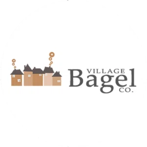 Village Bagel Company Merchant Logo