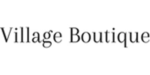 Village Boutique Promo Code