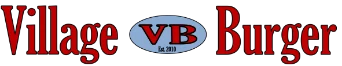 Village Burger Merchant Logo