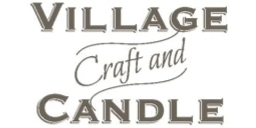 Village Craft and Candle Merchant logo