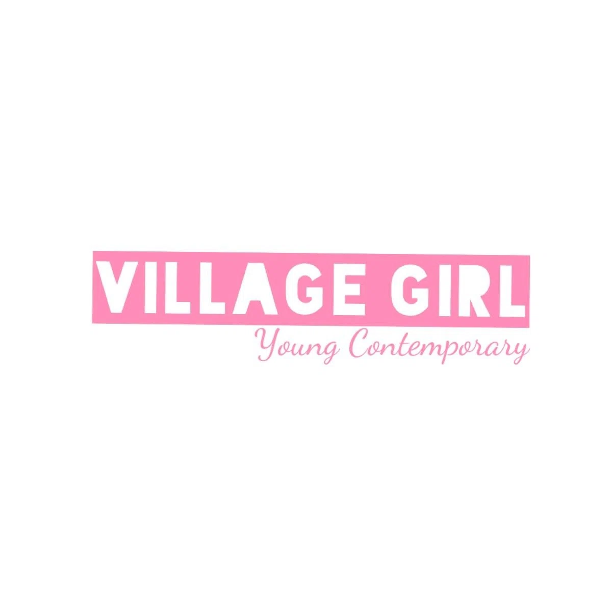 Village Girl Store Merchant Logo
