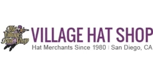 Village Hat Shop Merchant logo