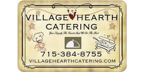 Village Hearth Catering Promo Code