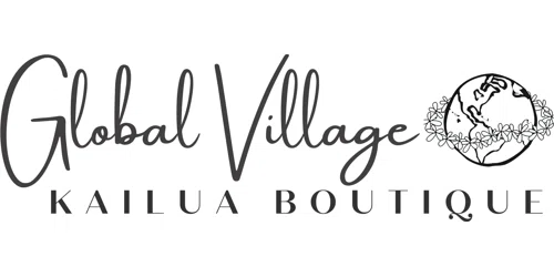Global Village Kailua Merchant logo
