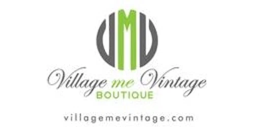 Village me Vintage Boutique Promo Code