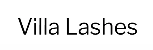 Villa Lashes Merchant Logo