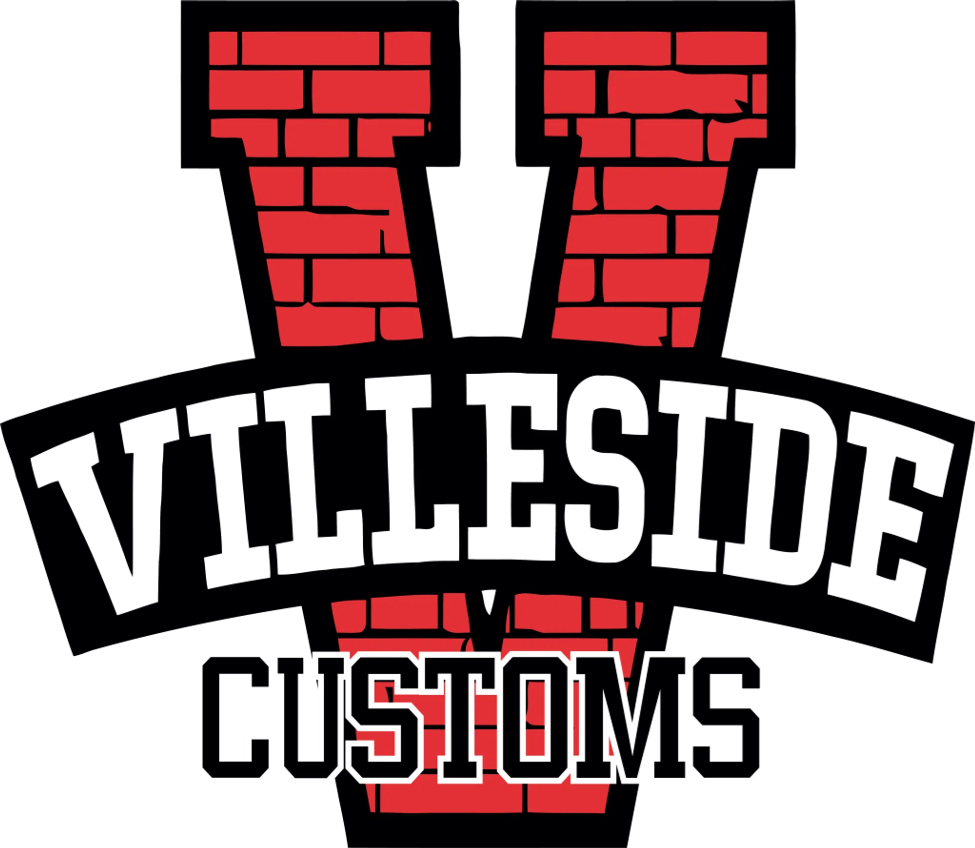 VilleSide Customs Company Merchant Logo