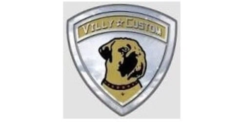 Villy Custom Promo Code