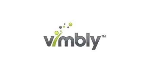 Vimbly coupon