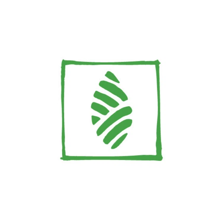 Vinaigrette Salad Kitchen Merchant Logo