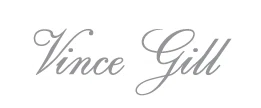 Vince Gill Merchant Logo