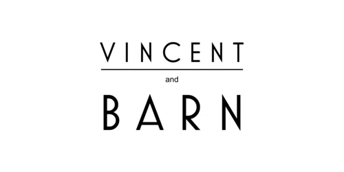 50% Off Vincent and Barn Promo Codes (6 Active) Sep 2022