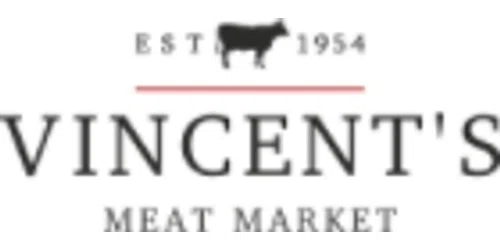 Vincent's Meat Market Merchant logo