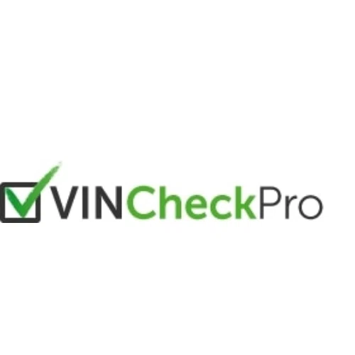 VINCheckPro Promo Code