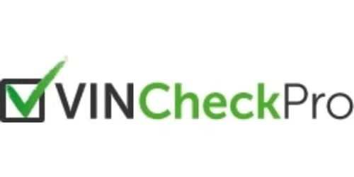 VINCheckPro Promo Code