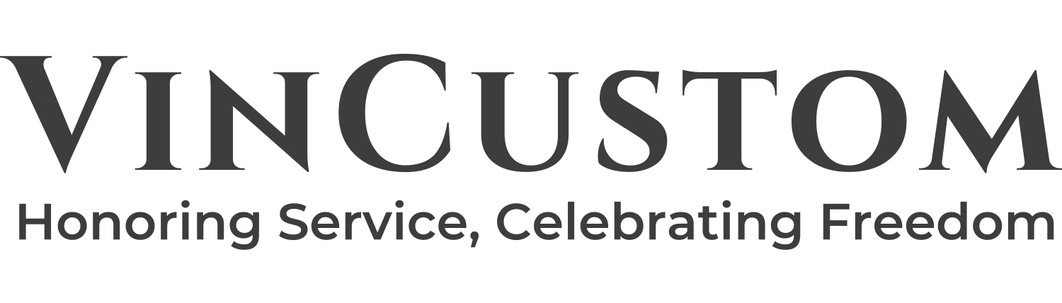 VinCustom Promo Code