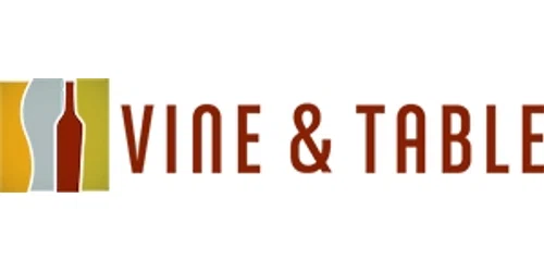 Vine & Table Promo Code