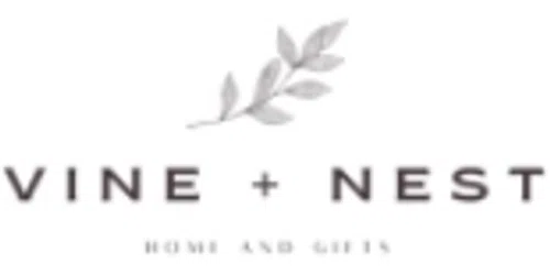 Vine & Nest Merchant logo