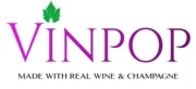VINPOPSNACKS Merchant Logo