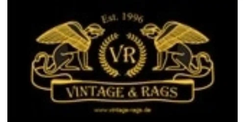 Vintage & Rags Promo Code