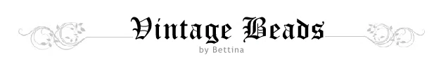 Vintage Beads by Bettina Merchant Logo