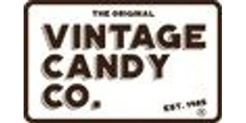 Vintage Candy Promo Code
