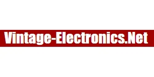 Vintage Electronics Promo Code