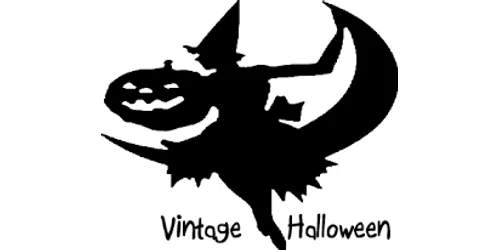 Vintage Halloween Merchant logo
